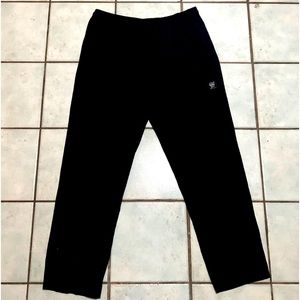 Chef Revival, Baggy Chef Pants black Size XXL (38x46)